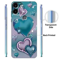 Redmi A1 Plus Back Cover Designer Printed Soft Case-thumb1