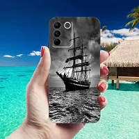 Vivo V27 5G Back Cover Designer Printed Soft Case-thumb3