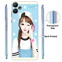 Infinix Hot 30i Back Cover Designer Printed Soft Case-thumb1