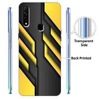 Oppo A31 Back Cover Designer Printed Soft Case-thumb1