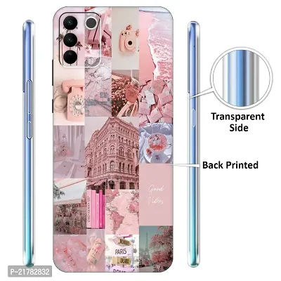 Vivo V27 Pro 5G Back Cover Designer Printed Soft Case-thumb2