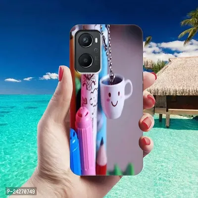 Oppo A96 Back Cover Designer Printed Soft Case-thumb4