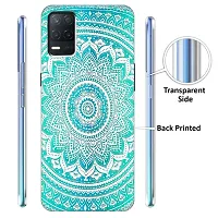 realme 8s 5G Back Cover Designer Printed Soft Case-thumb1