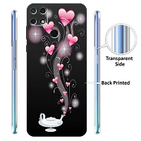 REDMI 10 Power Back Cover Designer Printed Soft Case-thumb1