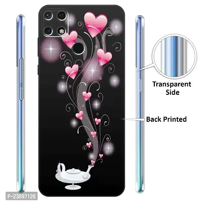 REDMI 10 Power Back Cover Designer Printed Soft Case-thumb2