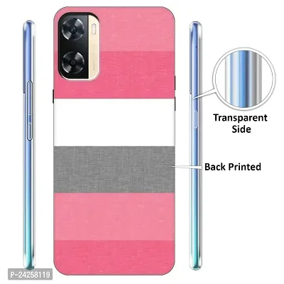 OPPO A77 Back Cover Designer Printed Soft Case-thumb2