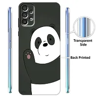 Samsung Galaxy M32 5G Back Cover Designer Printed Soft Case-thumb1