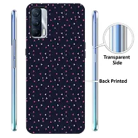 realme X7 Max Back Cover Designer Printed Soft Case-thumb1