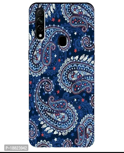 Oppo A31 Back Cover Designer Printed Soft Case-thumb0