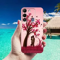 Tecno Spark Go 2022 Back Cover Designer Printed Soft Case-thumb3