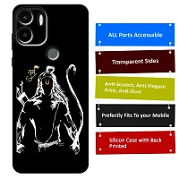 REDMI NOTE 12 Pro 5G Back Cover Designer Printed Soft Case-thumb2