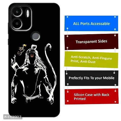 REDMI NOTE 12 Pro 5G Back Cover Designer Printed Soft Case-thumb3