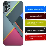 Samsung Galaxy A32 Back Cover Designer Printed Soft Case-thumb2