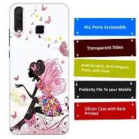 Vivo Y19 Back Cover Designer Printed Soft Case-thumb2