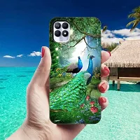 realme 8i Back Cover Designer Printed Soft Case-thumb3