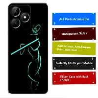 realme Narzo N53 Back Cover Designer Printed Soft Case-thumb2