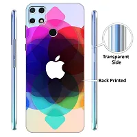 REDMI 10 Back Cover Designer Printed Soft Case-thumb1