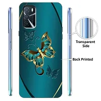 Oppo A16 Back Cover Designer Printed Soft Case-thumb1