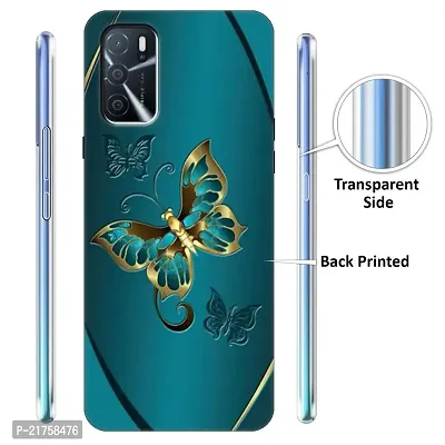 Oppo A16 Back Cover Designer Printed Soft Case-thumb2