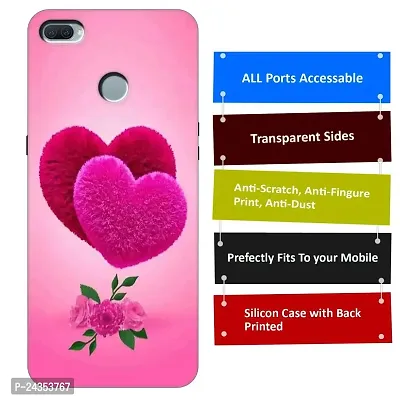 OPPO A11K Back Cover Designer Printed Soft Case-thumb3