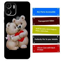 Xiaomi REDMI A1+ Back Cover Designer Printed Soft Case-thumb2