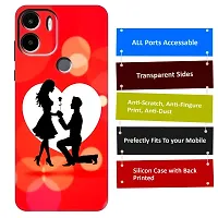 Xiaomi REDMI A2 Plus Back Cover Designer Printed Soft Case-thumb2