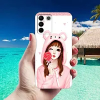 Vivo V27 Pro 5G Back Cover Designer Printed Soft Case-thumb3