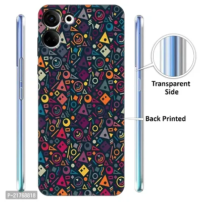 Tecno Camon 20 Back Cover Designer Printed Soft Case-thumb2