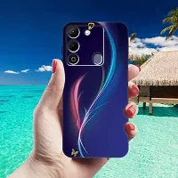 Tecno Spark Go 2022 Back Cover Designer Printed Soft Case-thumb3