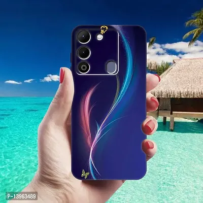 Tecno Spark Go 2022 Back Cover Designer Printed Soft Case-thumb4