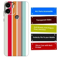 APPLE iPhone 13 mini Back Cover Designer Printed Soft Case-thumb2