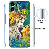 REDMI A2 Plus Back Cover Designer Printed Soft Case-thumb1