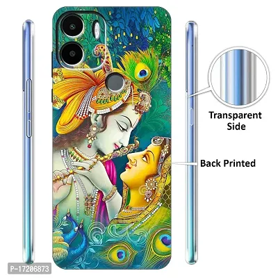 REDMI A2 Plus Back Cover Designer Printed Soft Case-thumb2