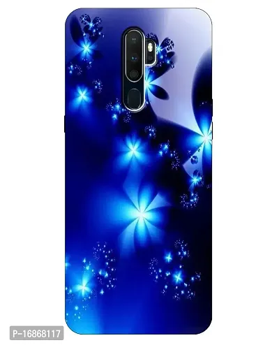 OPPO A9 2020 Back Cover Designer Printed Soft Case-thumb0