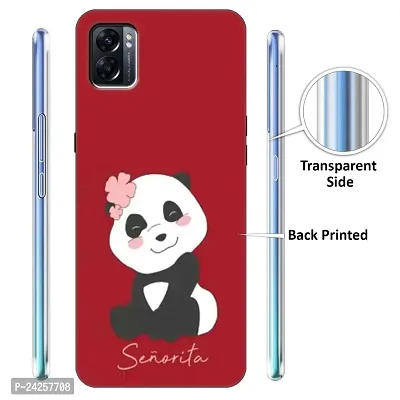 OPPO K10 5G Back Cover Designer Printed Soft Case-thumb2