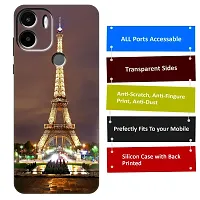 Xiaomi REDMI A1+ Back Cover Designer Printed Soft Case-thumb2