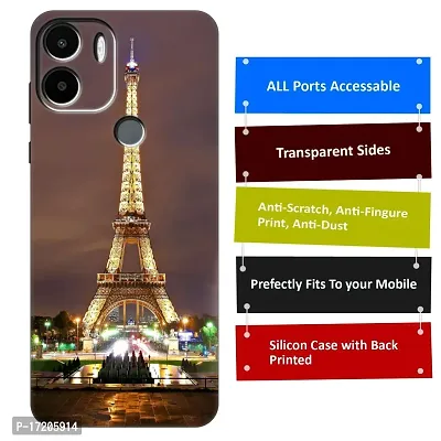 Xiaomi REDMI A1+ Back Cover Designer Printed Soft Case-thumb3