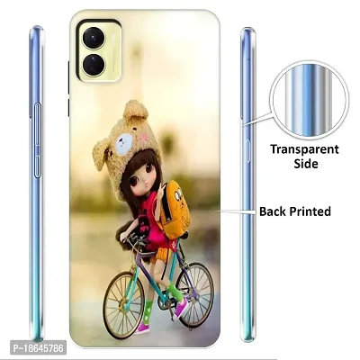 Vivo Y16 Back Cover Designer Printed Soft Case-thumb2