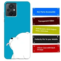 Poco M5 Back Cover Designer Printed Soft Case-thumb2