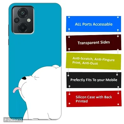 Poco M5 Back Cover Designer Printed Soft Case-thumb3