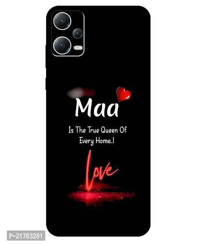 Poco X5 5G Back Cover Designer Printed Soft Case