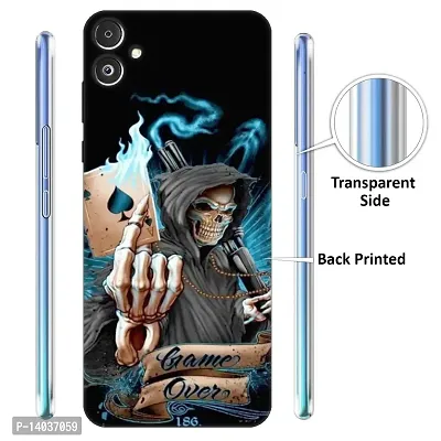 Samsung Galaxy A04 Back Cover Designer Printed Soft Case-thumb2