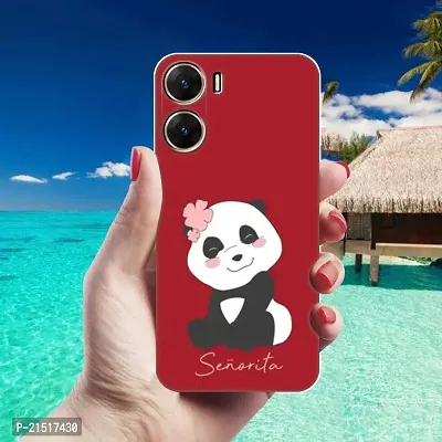 Vivo V29e 5G Back Cover Designer Printed Soft Case-thumb4