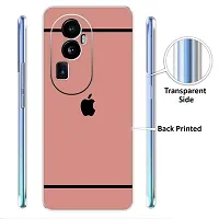 Oppo Reno 10 Pro Plus 5G Back Cover Designer Printed Soft Case-thumb1