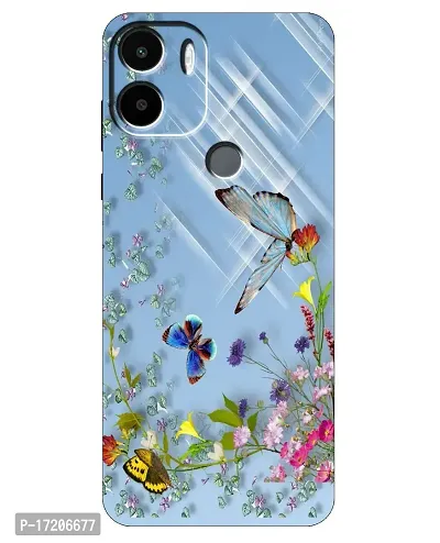 REDMI A2+ Back Cover Designer Printed Soft Case-thumb0