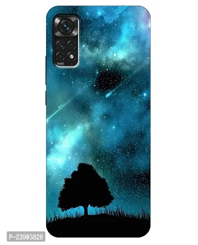 REDMI Note 11 Back Cover Designer Printed Soft Case