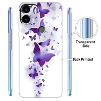 REDMI A2 Plus Back Cover Designer Printed Soft Case-thumb1