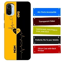 Mi 11X Back Cover Designer Printed Soft Case-thumb2