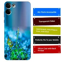 Tecno Camon 20 Back Cover Designer Printed Soft Case-thumb2