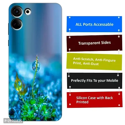 Tecno Camon 20 Back Cover Designer Printed Soft Case-thumb3